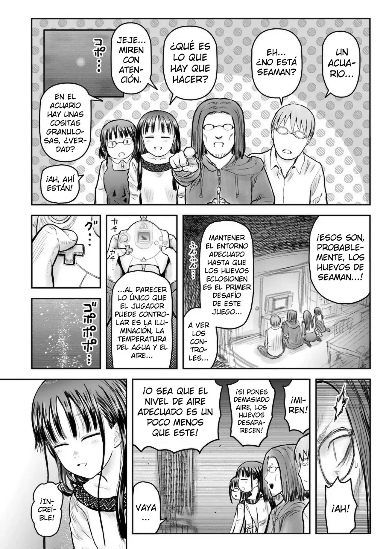 Isekai Ojisan capítulo 72 página 25