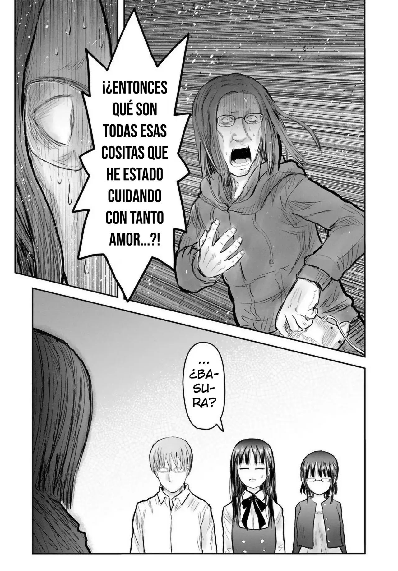 Isekai Ojisan capítulo 72 página 28