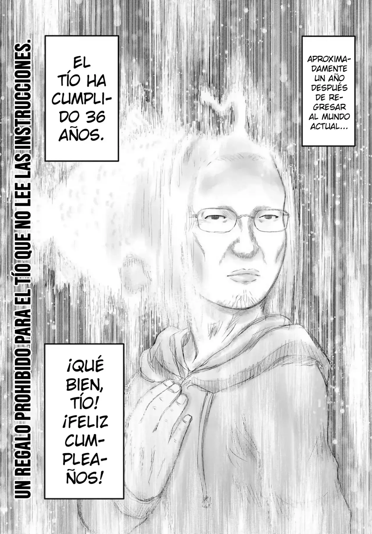 Isekai Ojisan capítulo 72 página 29
