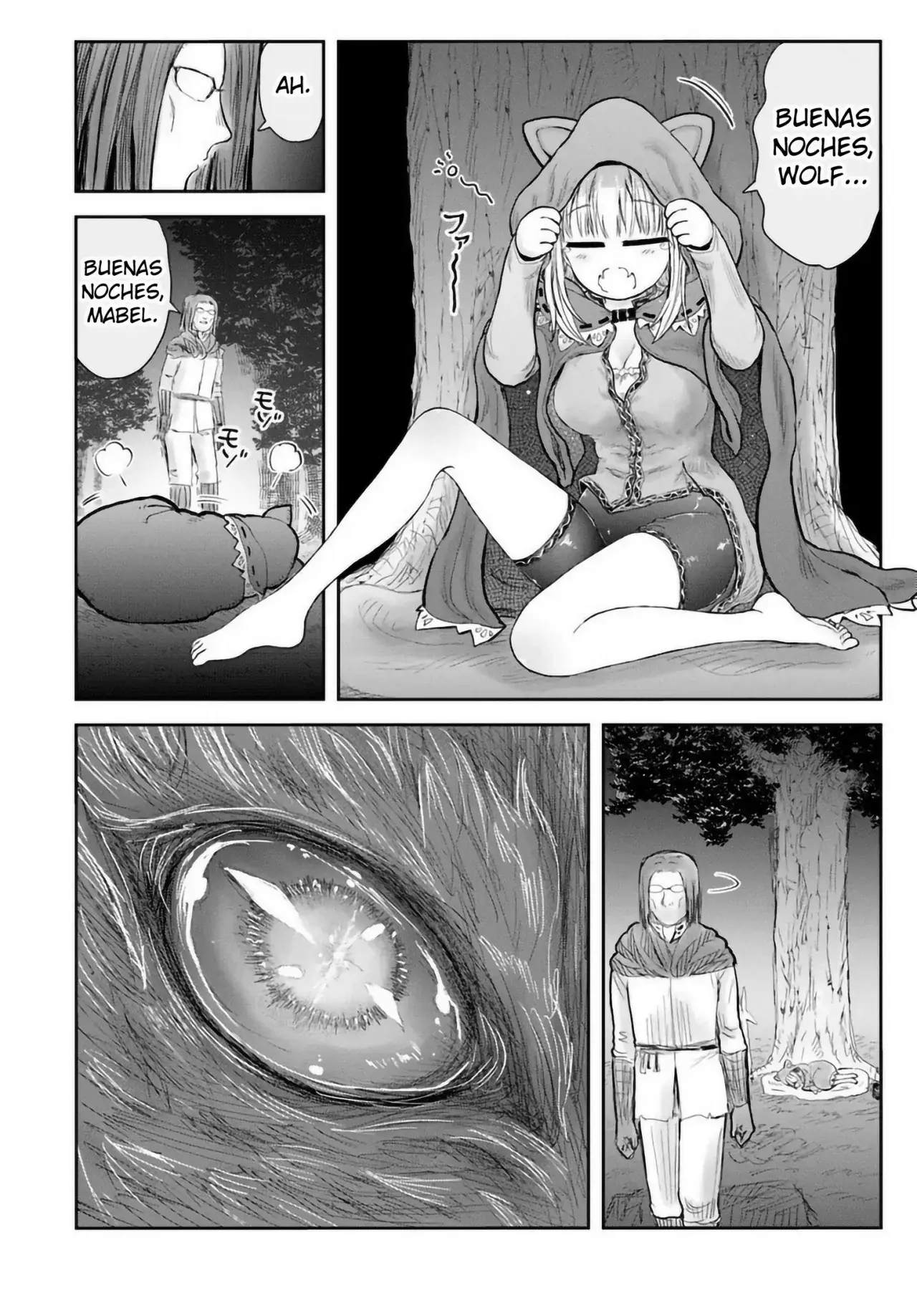Isekai Ojisan capítulo 73 página 11