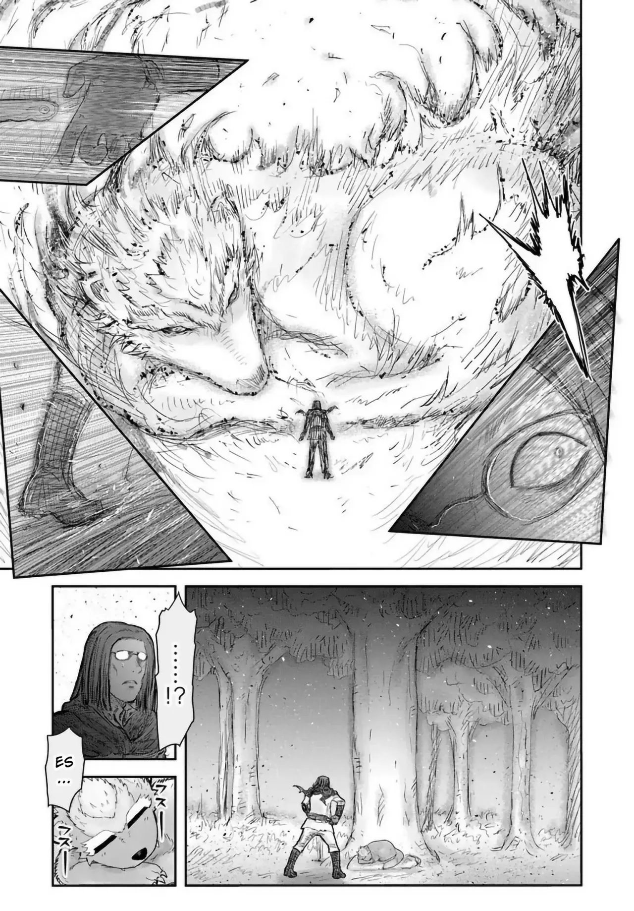Isekai Ojisan capítulo 73 página 12