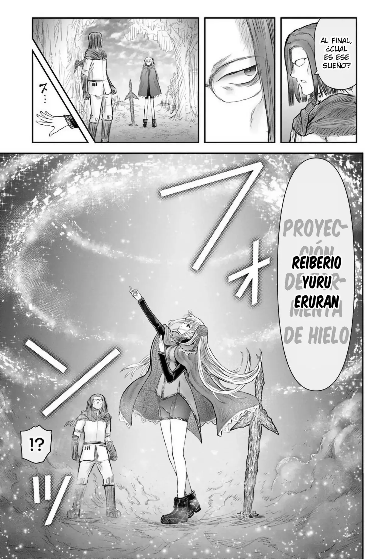 Isekai Ojisan capítulo 73 página 20