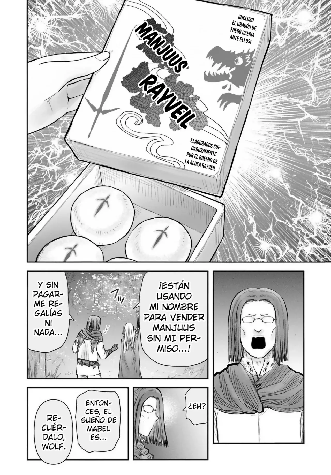 Isekai Ojisan capítulo 73 página 23