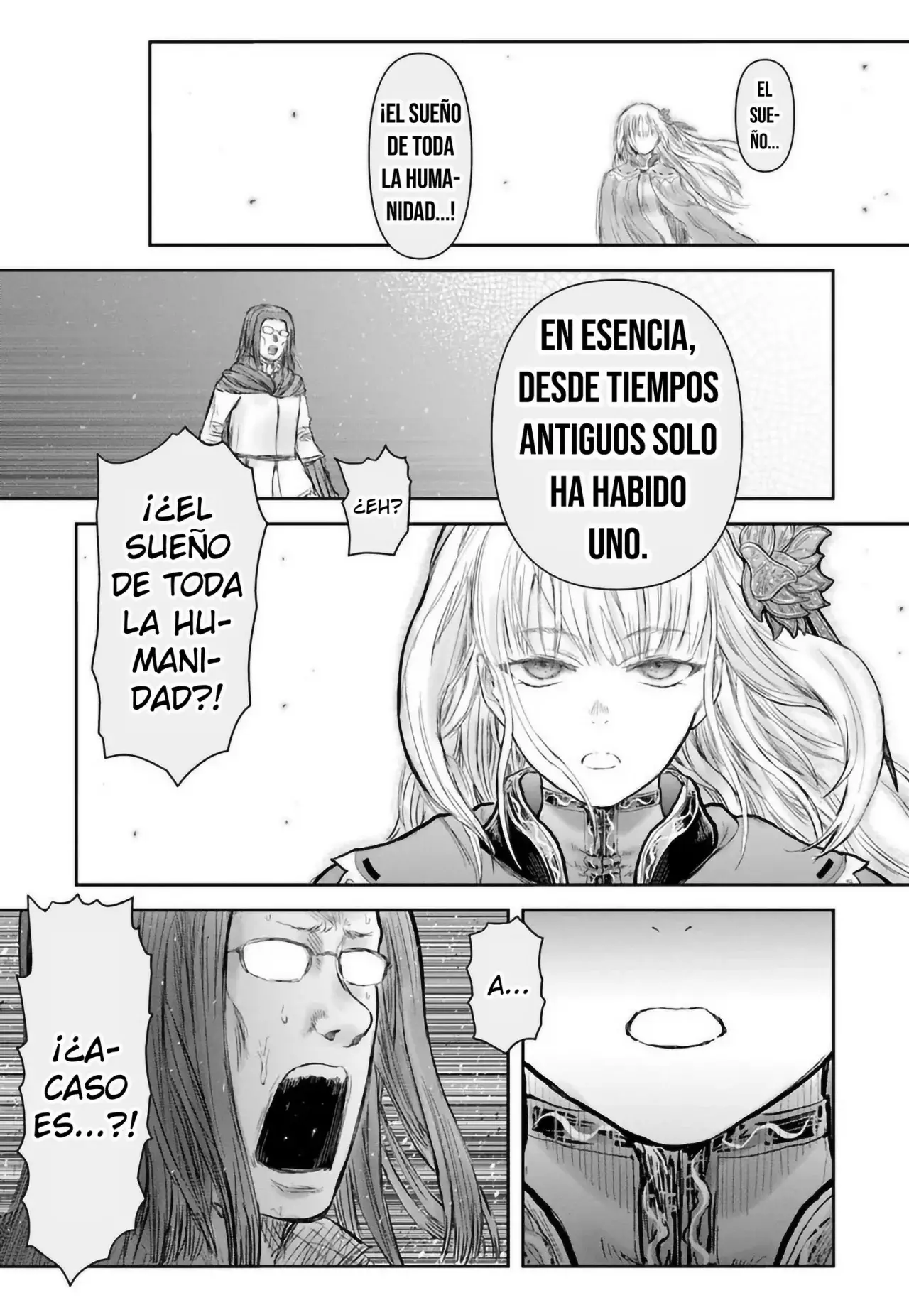 Isekai Ojisan capítulo 73 página 24