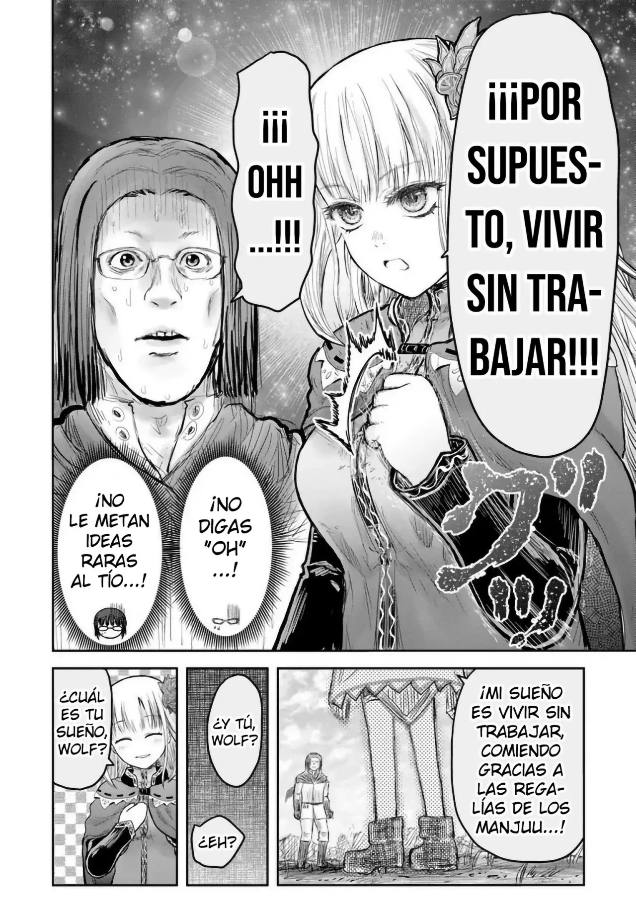 Isekai Ojisan capítulo 73 página 25