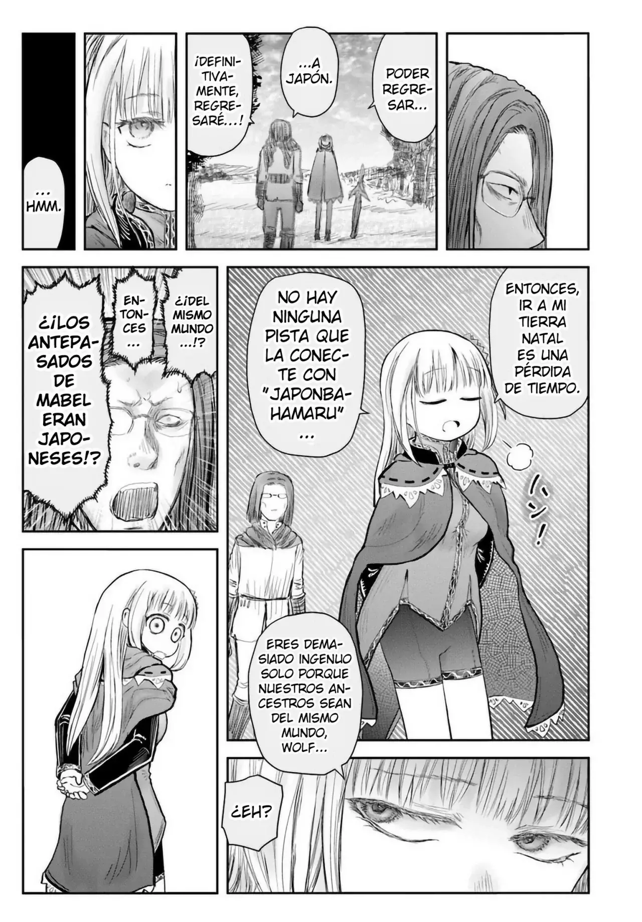 Isekai Ojisan capítulo 73 página 26