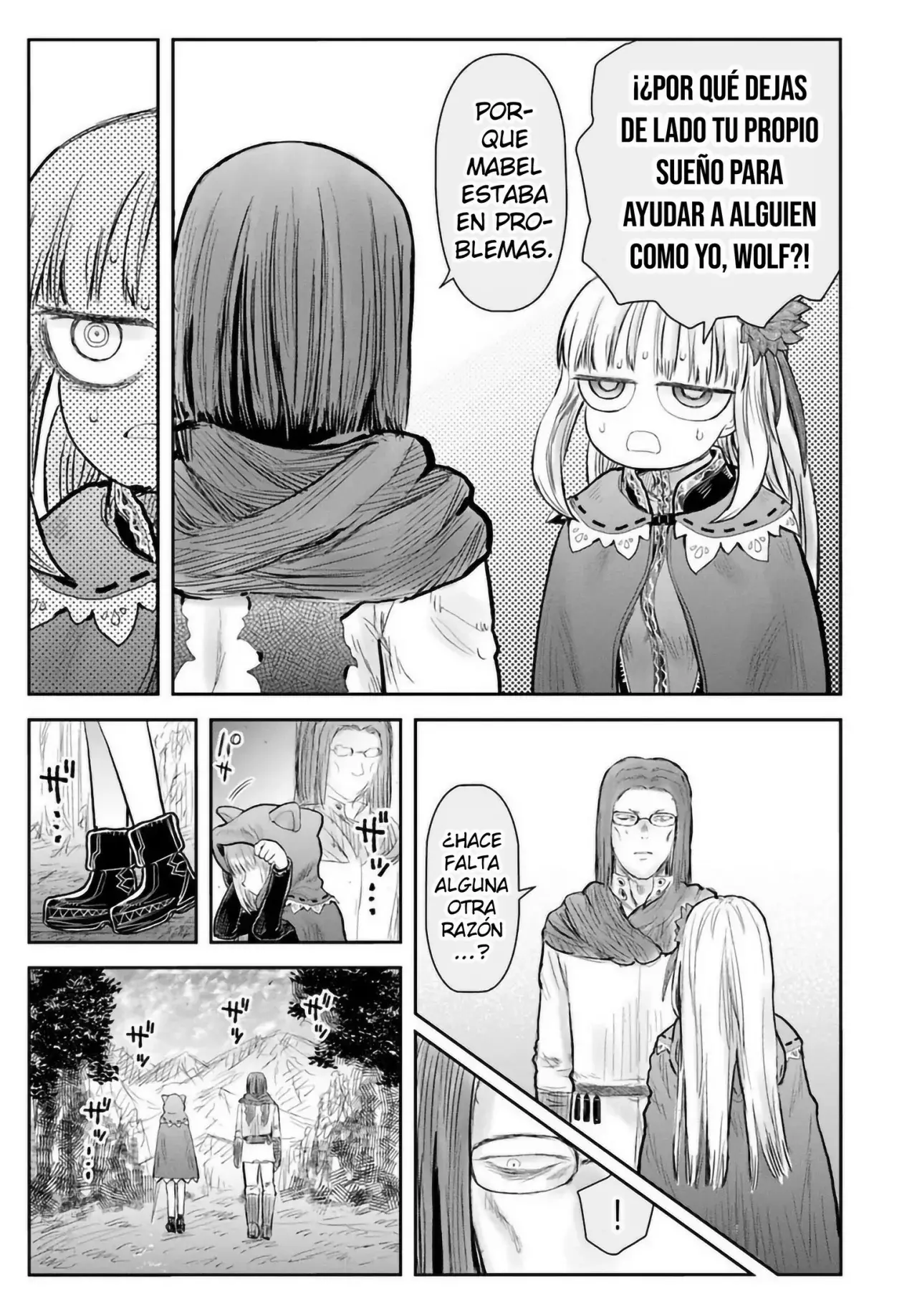 Isekai Ojisan capítulo 73 página 28