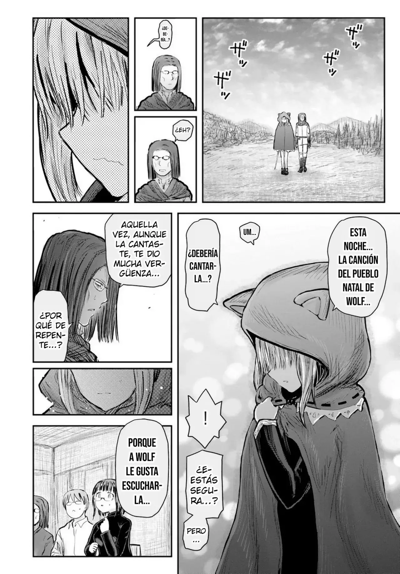 Isekai Ojisan capítulo 73 página 29