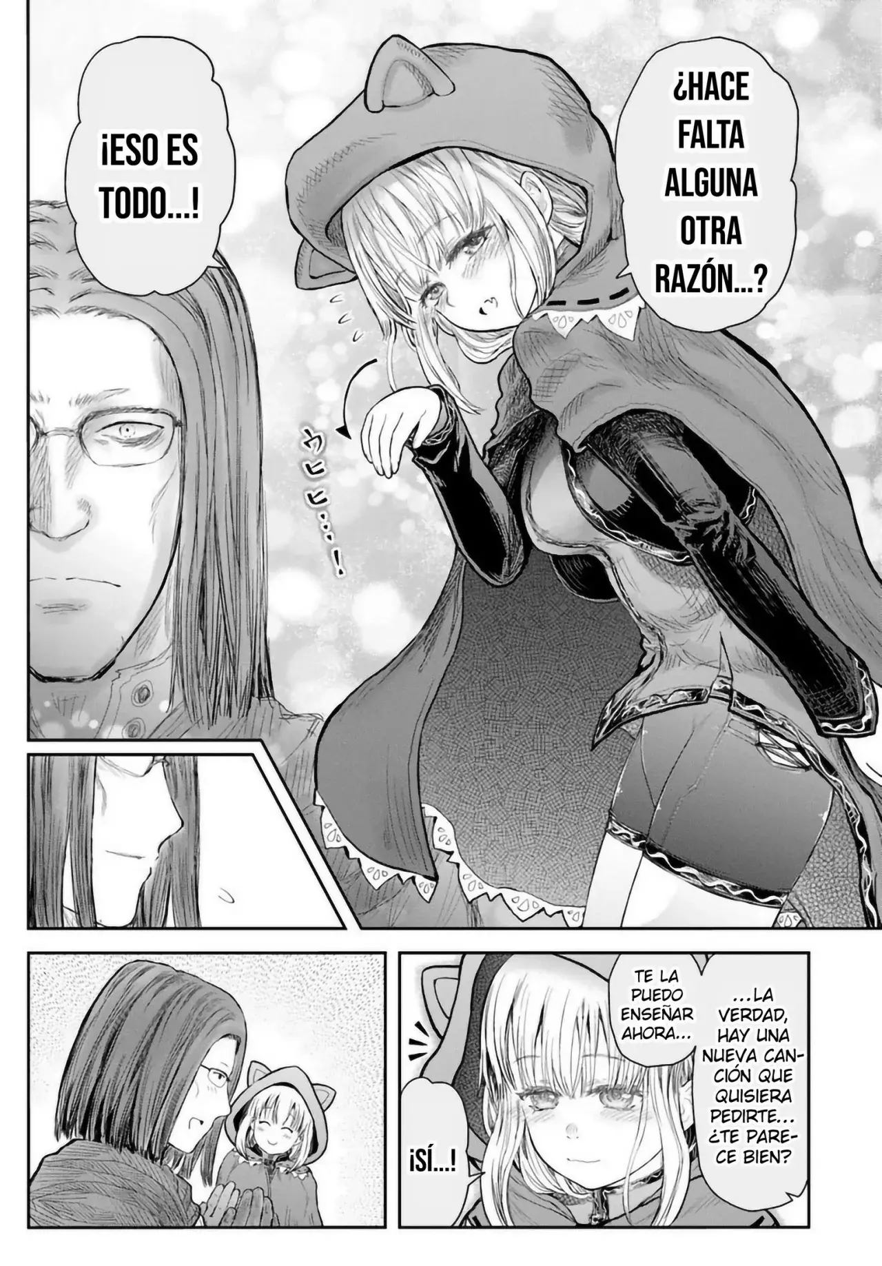 Isekai Ojisan capítulo 73 página 30