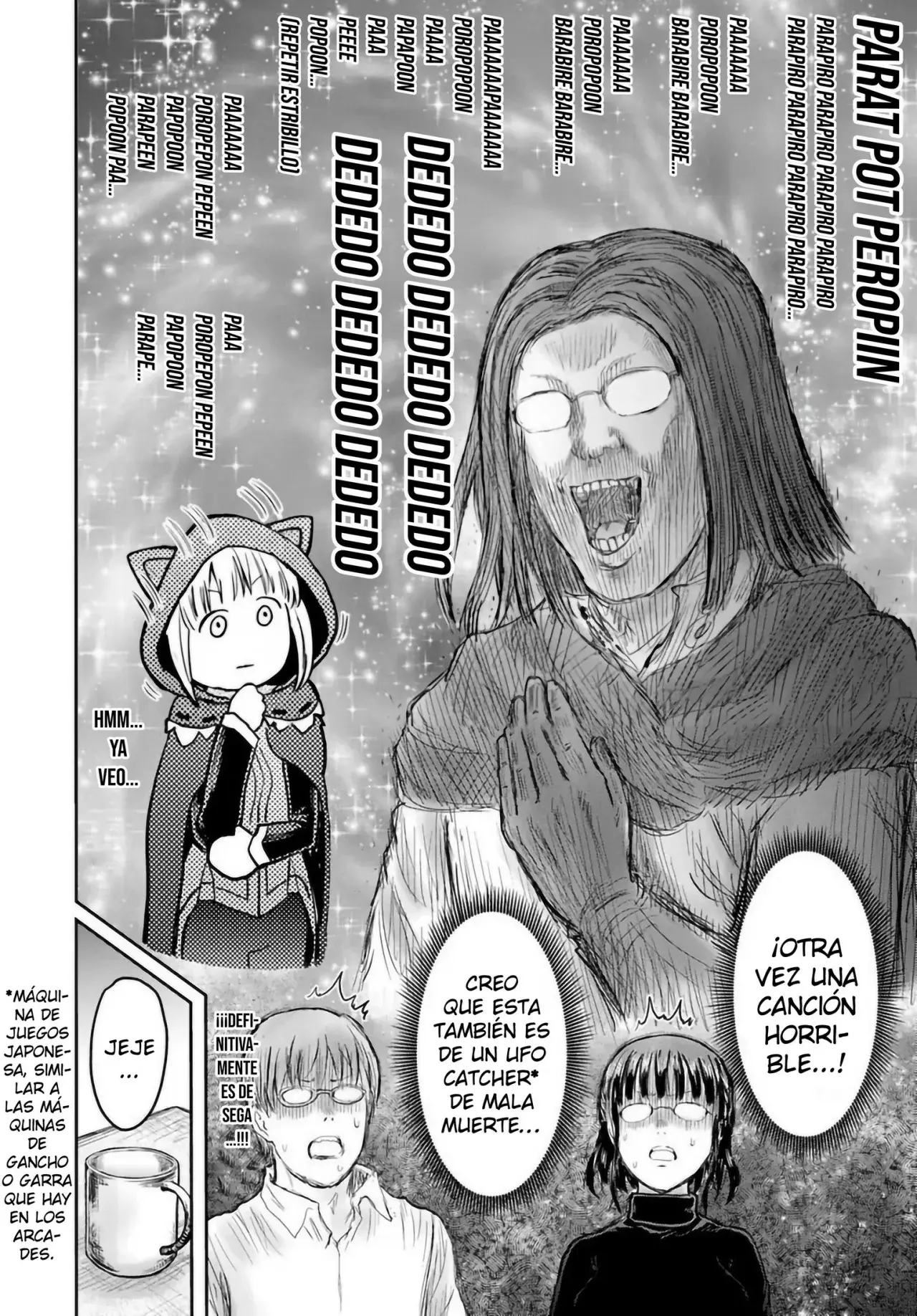 Isekai Ojisan capítulo 73 página 31