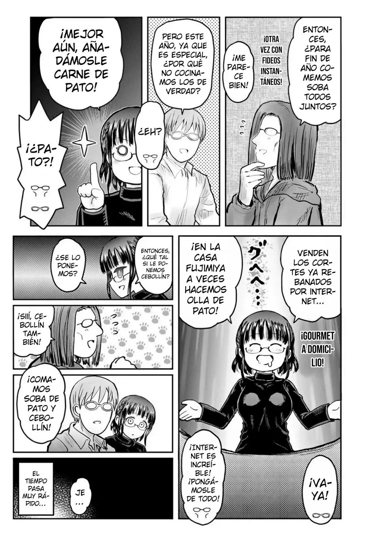 Isekai Ojisan capítulo 73 página 36