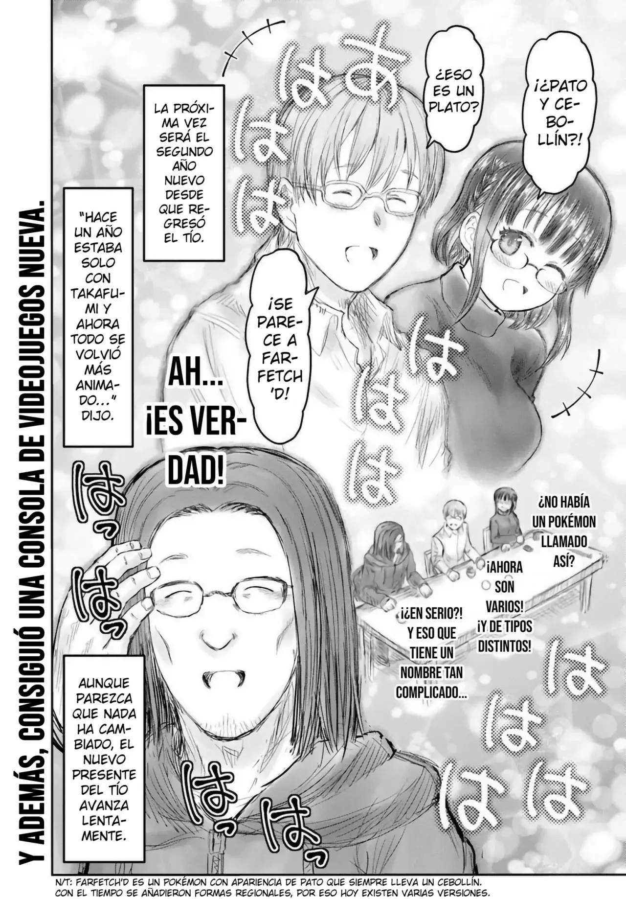Isekai Ojisan capítulo 73 página 37