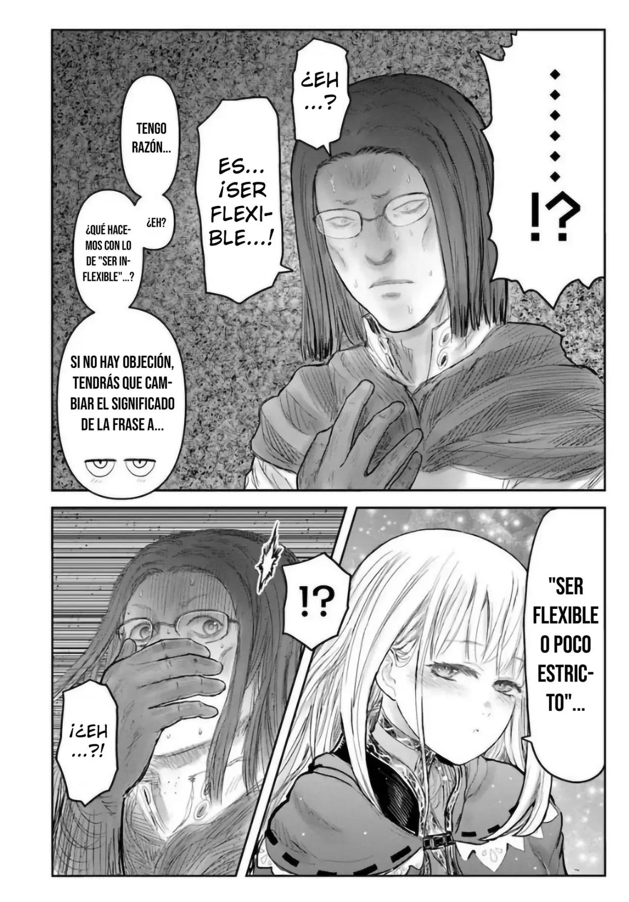 Isekai Ojisan capítulo 74.5 página 9