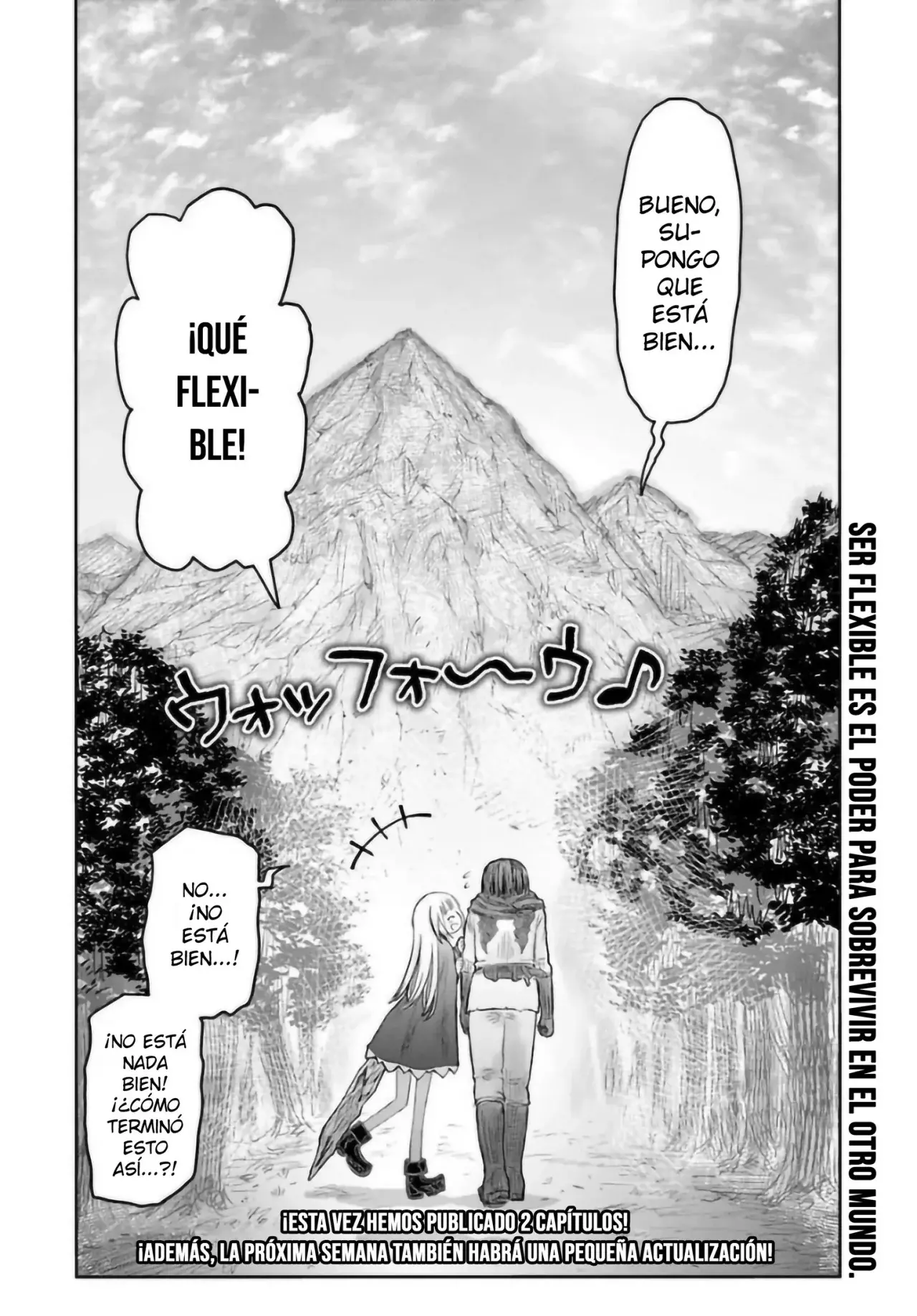Isekai Ojisan capítulo 74.5 página 11