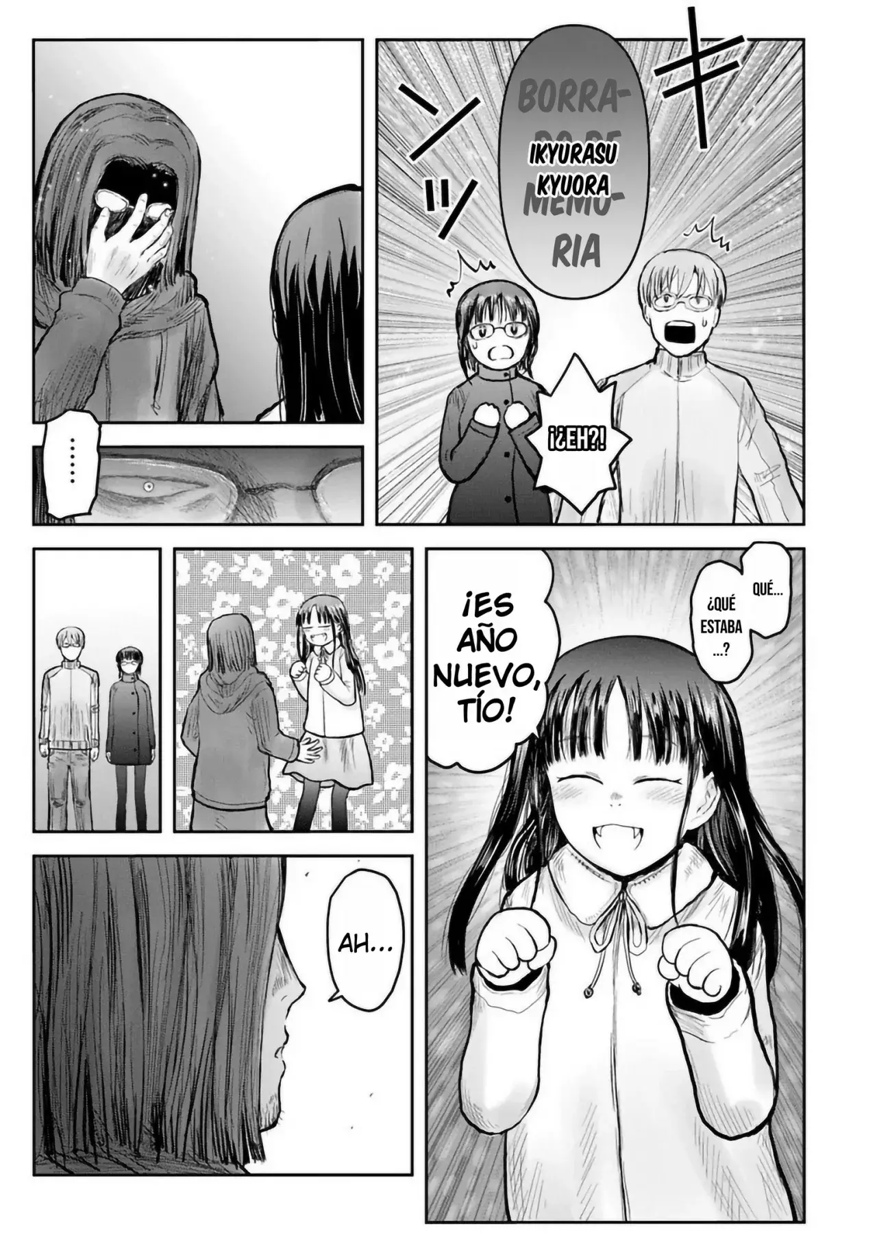 Isekai Ojisan capítulo 74 página 4