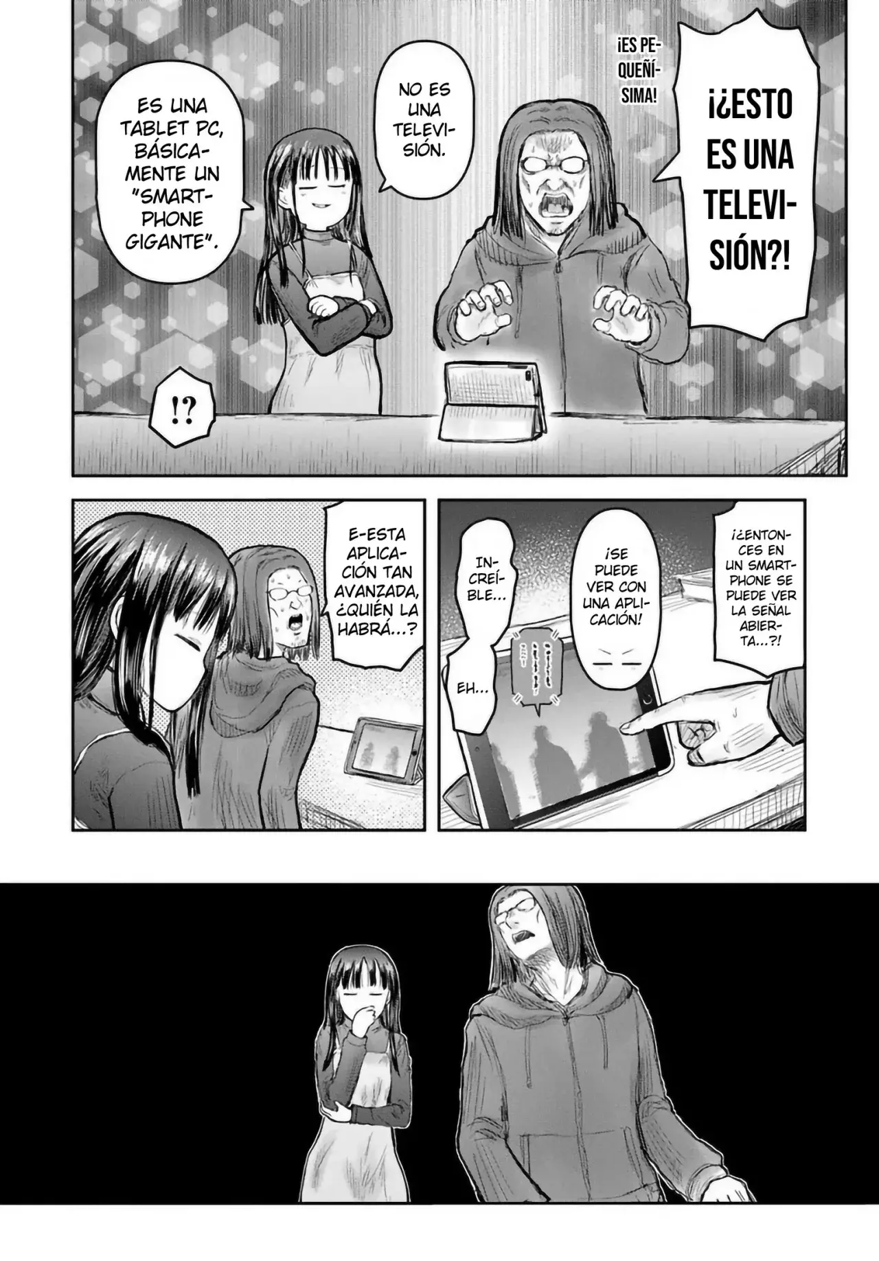 Isekai Ojisan capítulo 74 página 9