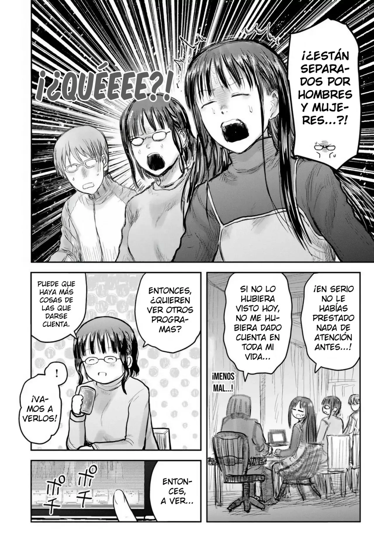 Isekai Ojisan capítulo 74 página 15
