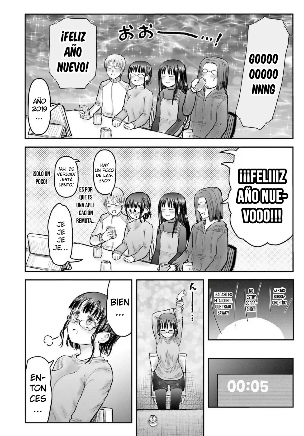 Isekai Ojisan capítulo 74 página 21
