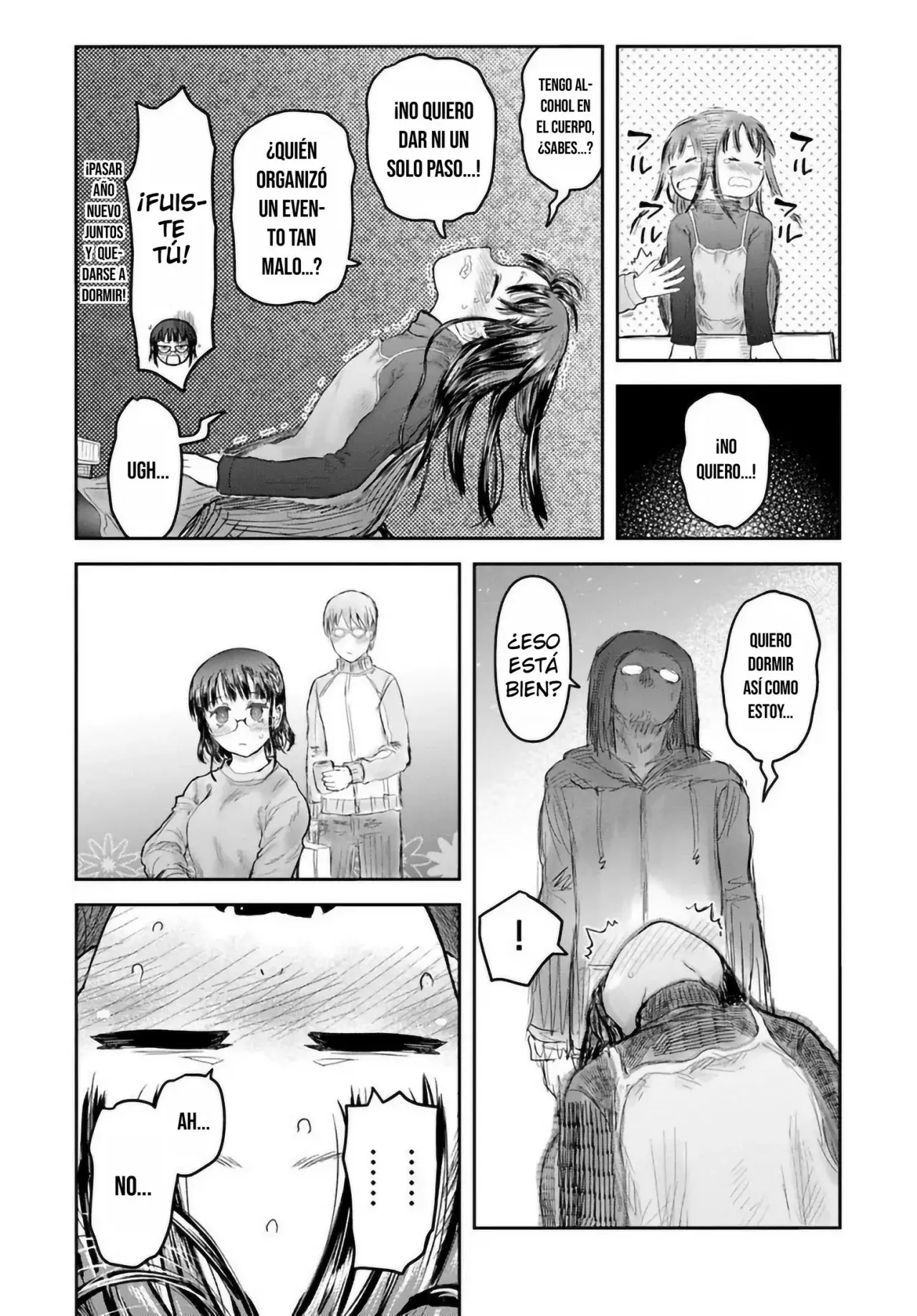 Isekai Ojisan capítulo 74 página 23