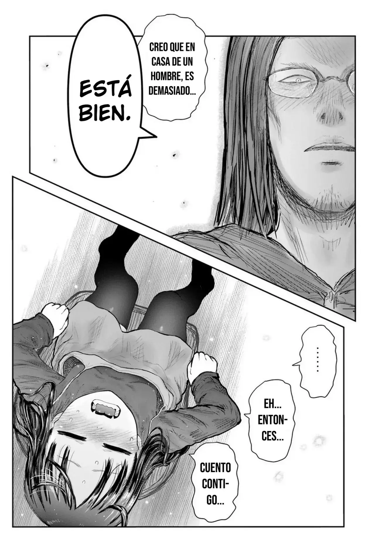Isekai Ojisan capítulo 74 página 24