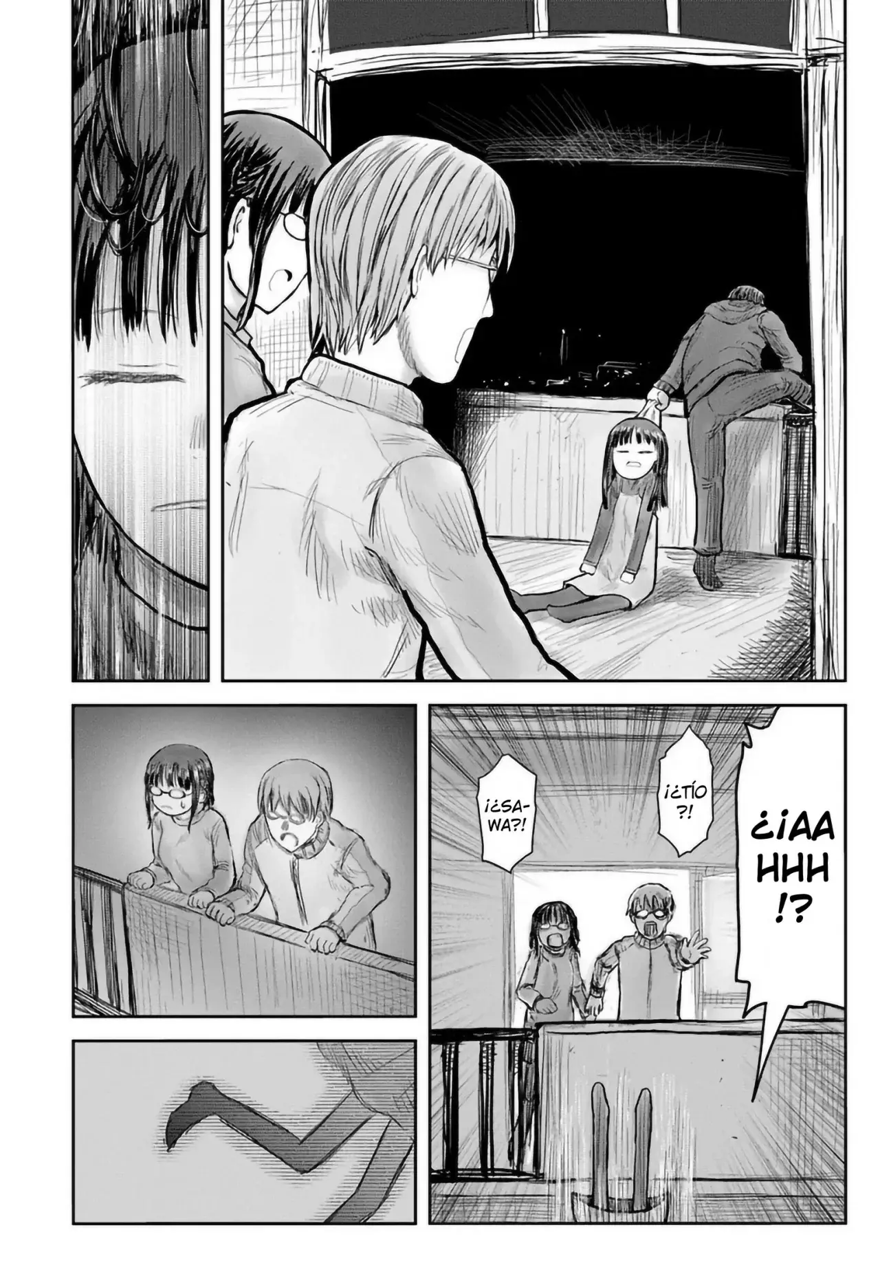 Isekai Ojisan capítulo 74 página 25