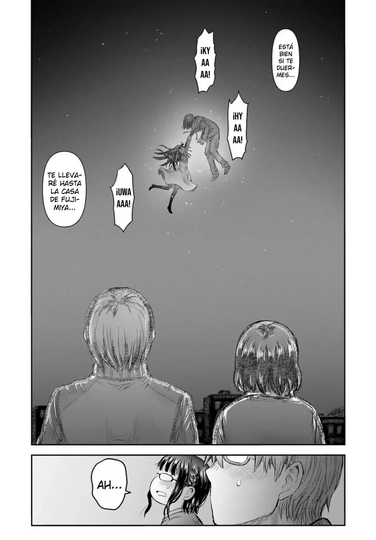 Isekai Ojisan capítulo 74 página 26