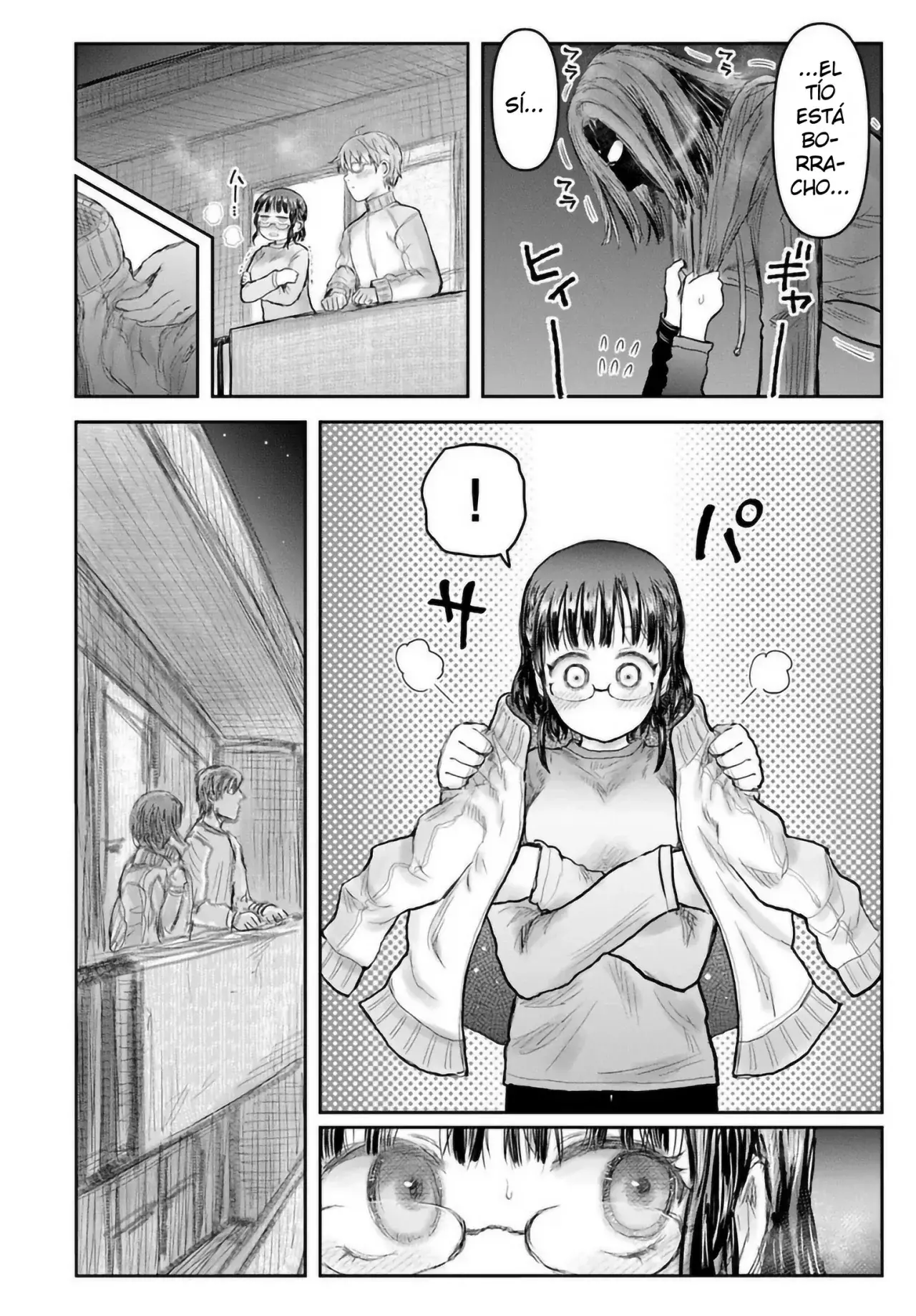 Isekai Ojisan capítulo 74 página 27