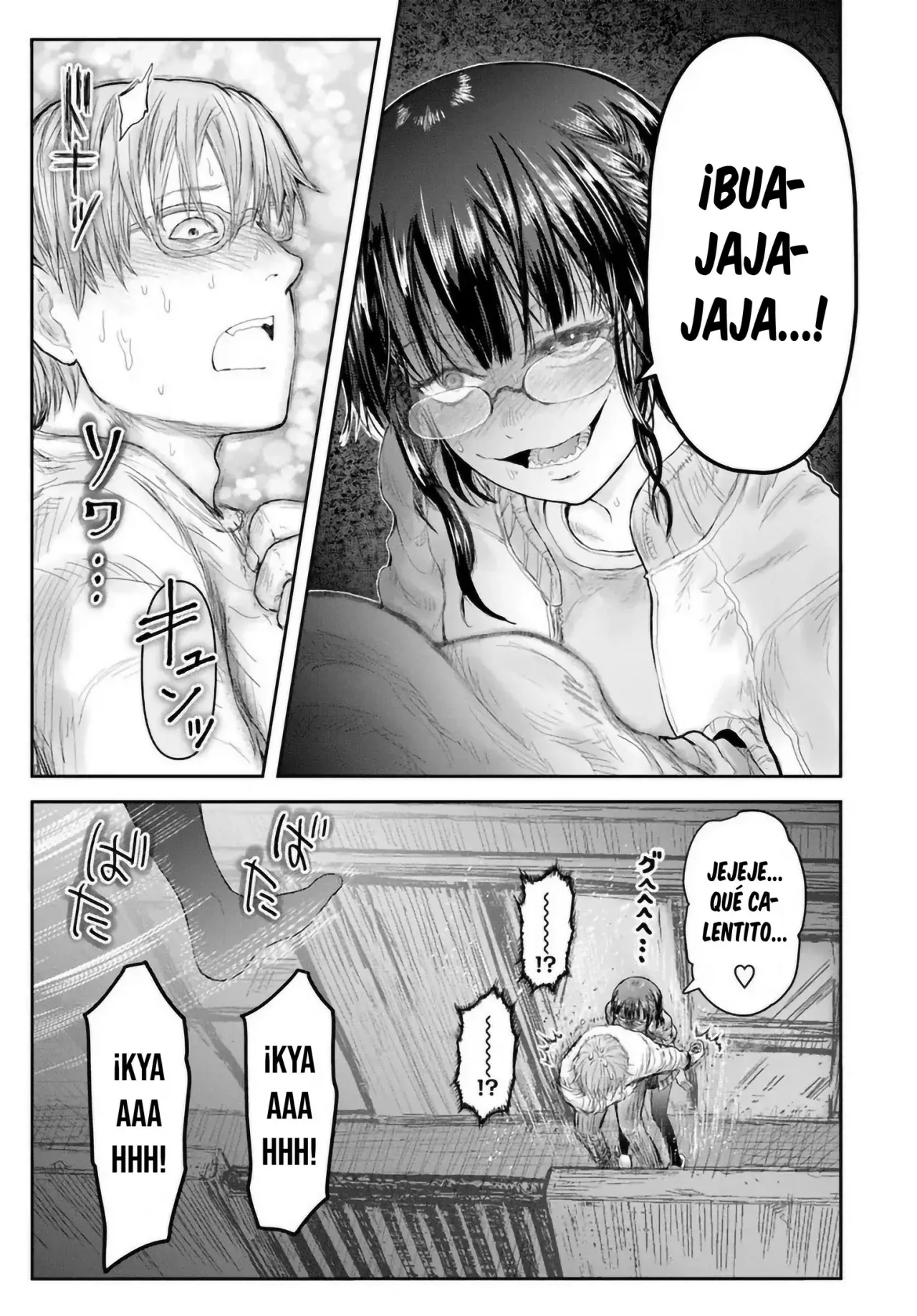 Isekai Ojisan capítulo 74 página 30