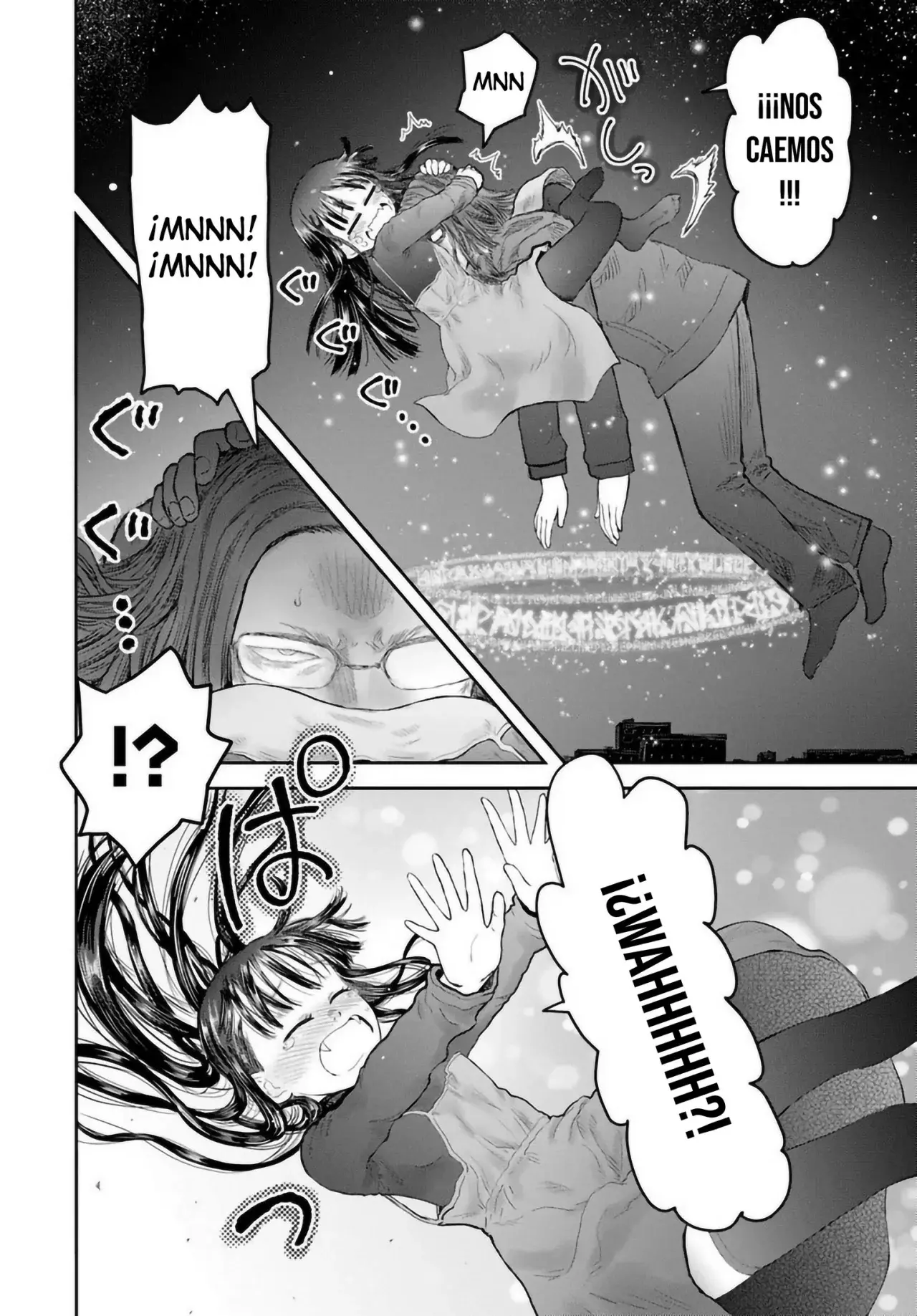 Isekai Ojisan capítulo 74 página 31