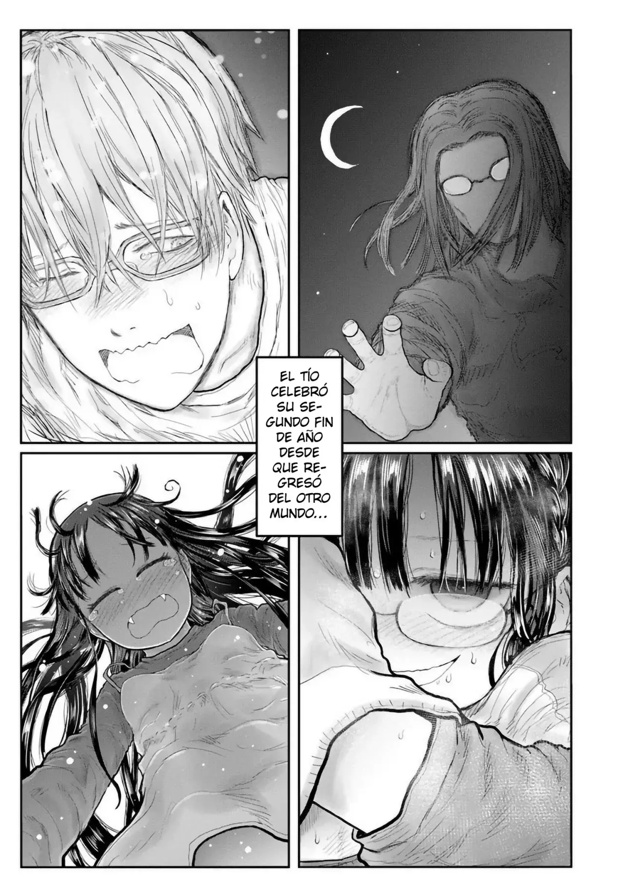 Isekai Ojisan capítulo 74 página 32