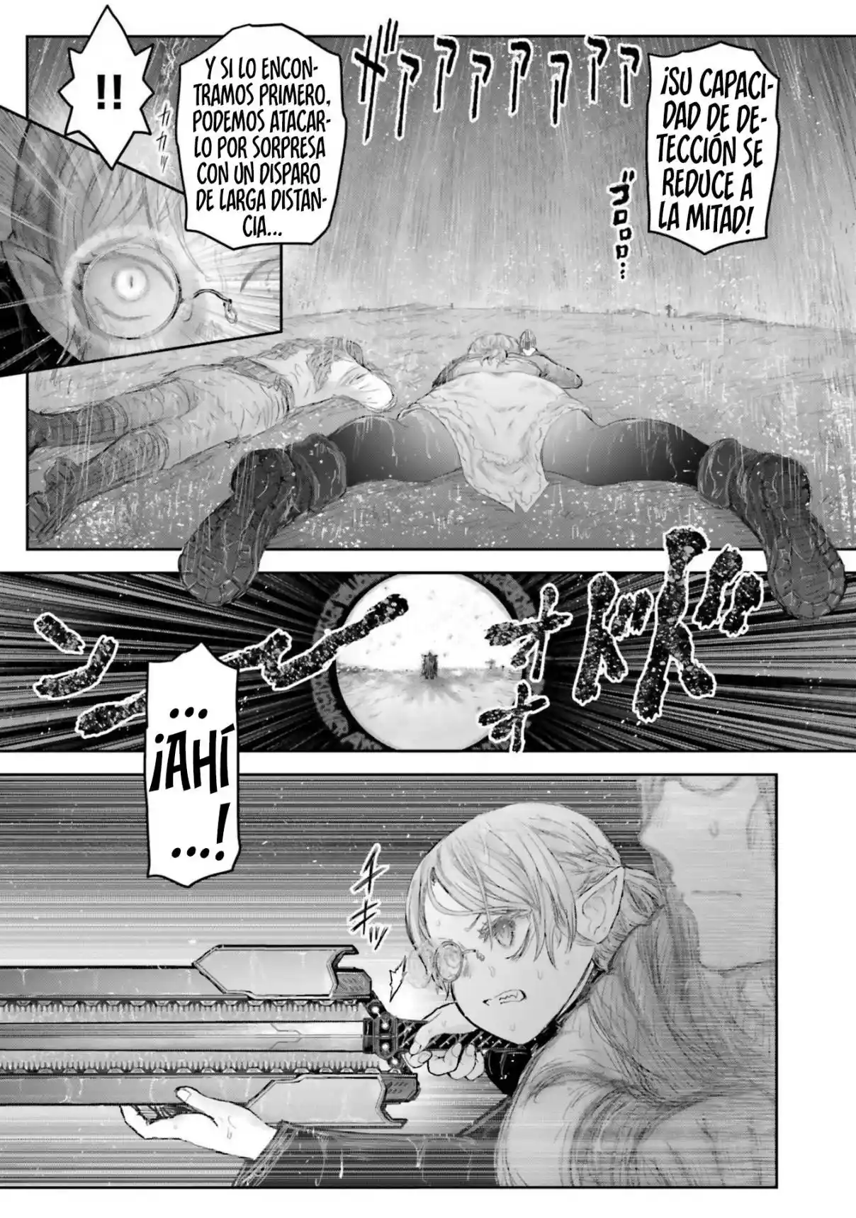 Isekai Ojisan capítulo 75.7 página 7