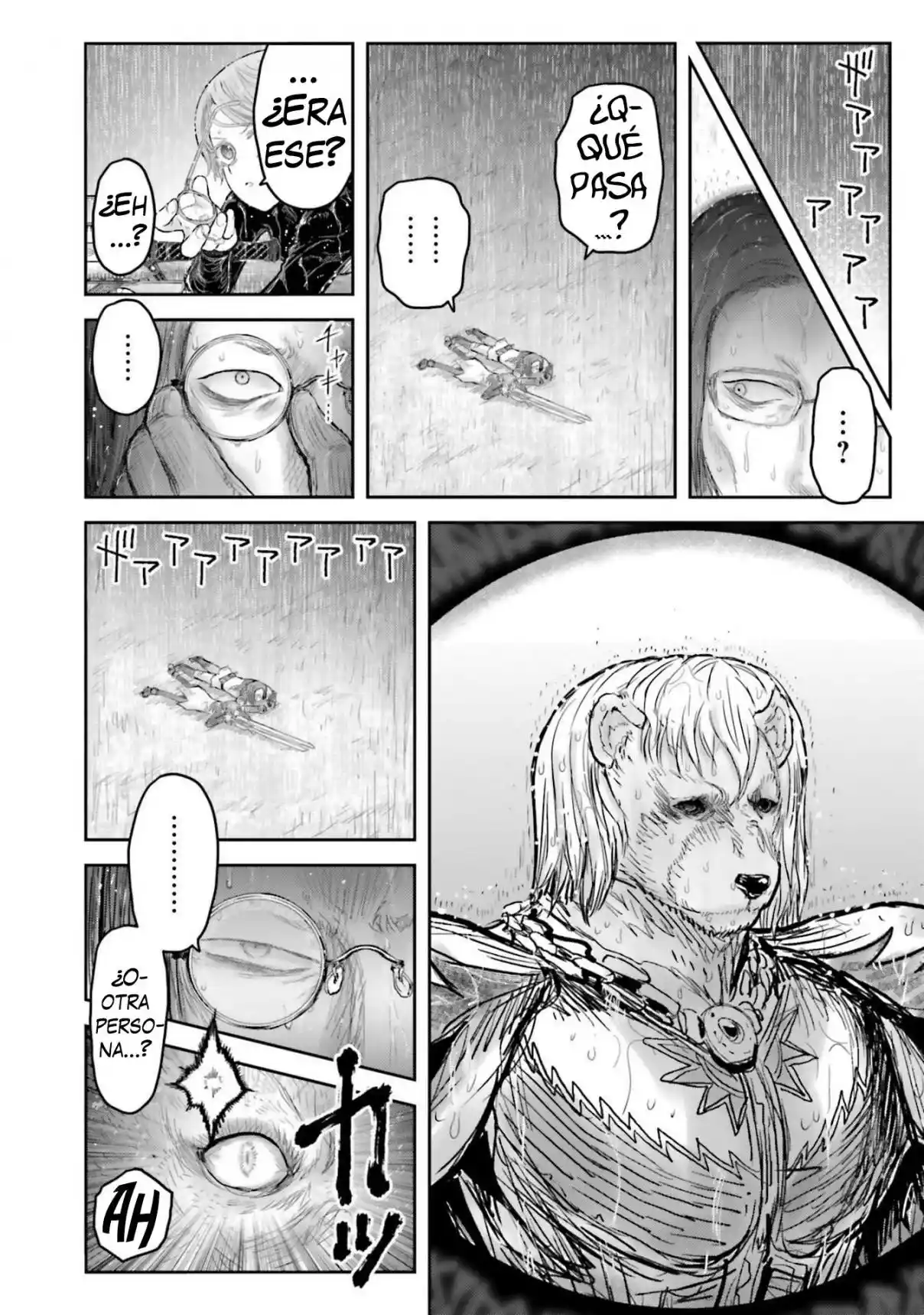 Isekai Ojisan capítulo 75.7 página 8