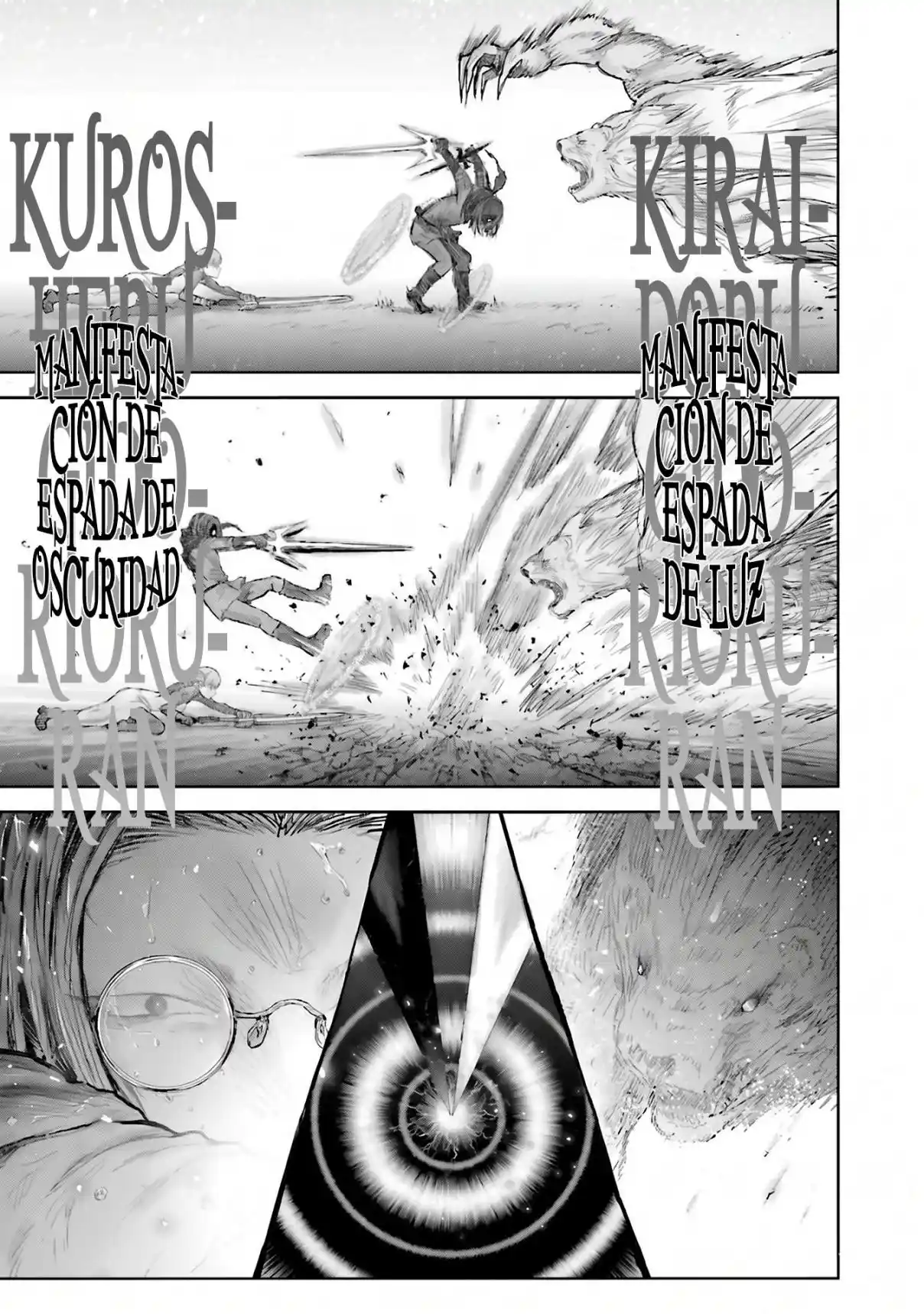 Isekai Ojisan capítulo 75.7 página 11