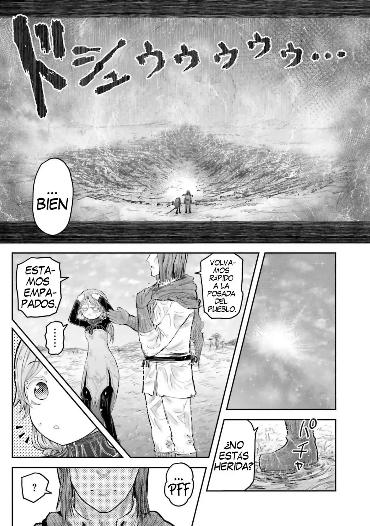 Isekai Ojisan capítulo 75.7 página 13