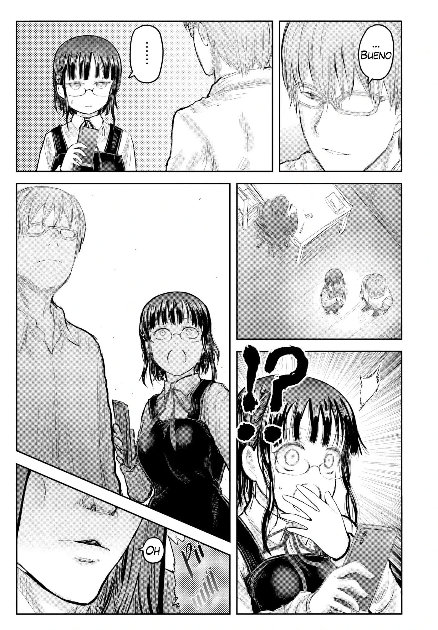 Isekai Ojisan capítulo 75 página 5