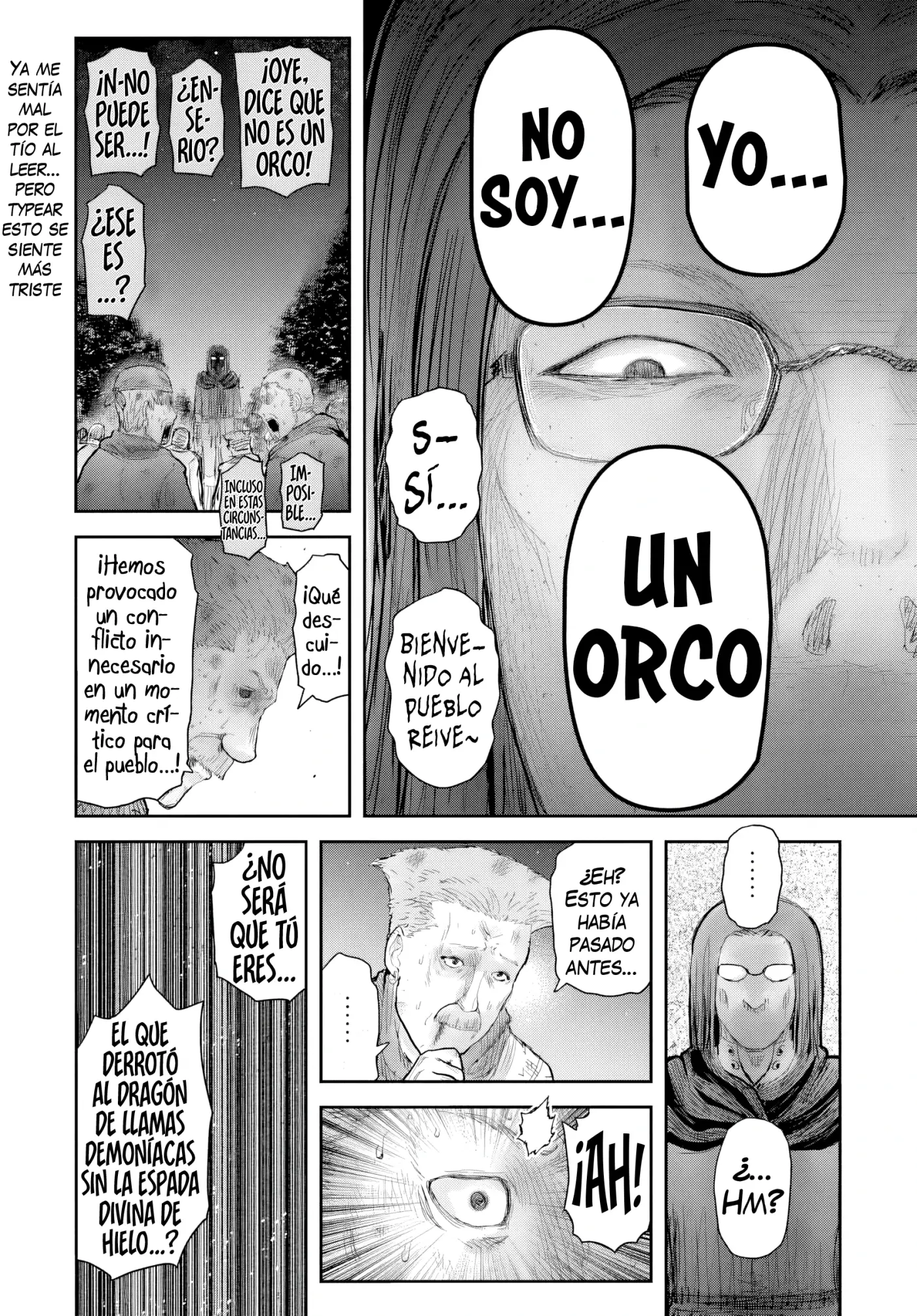 Isekai Ojisan capítulo 75 página 8