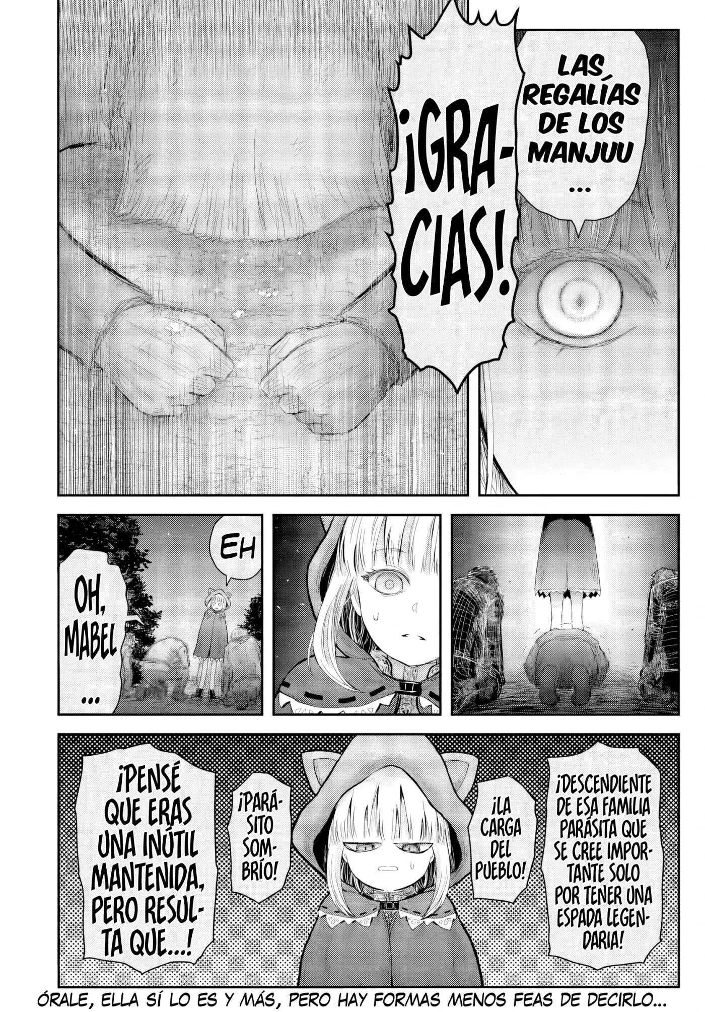 Isekai Ojisan capítulo 75 página 10