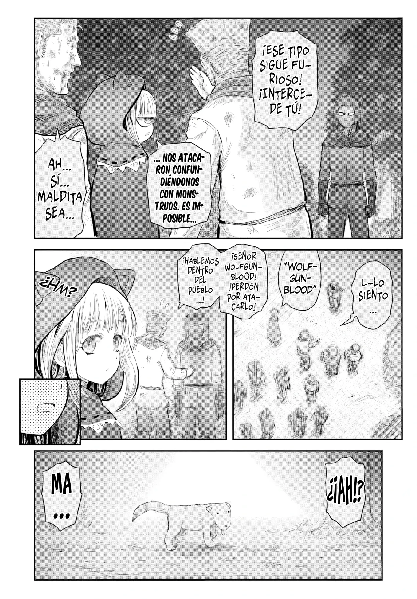 Isekai Ojisan capítulo 75 página 12