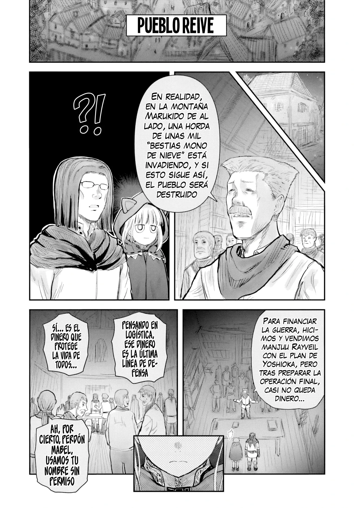 Isekai Ojisan capítulo 75 página 15