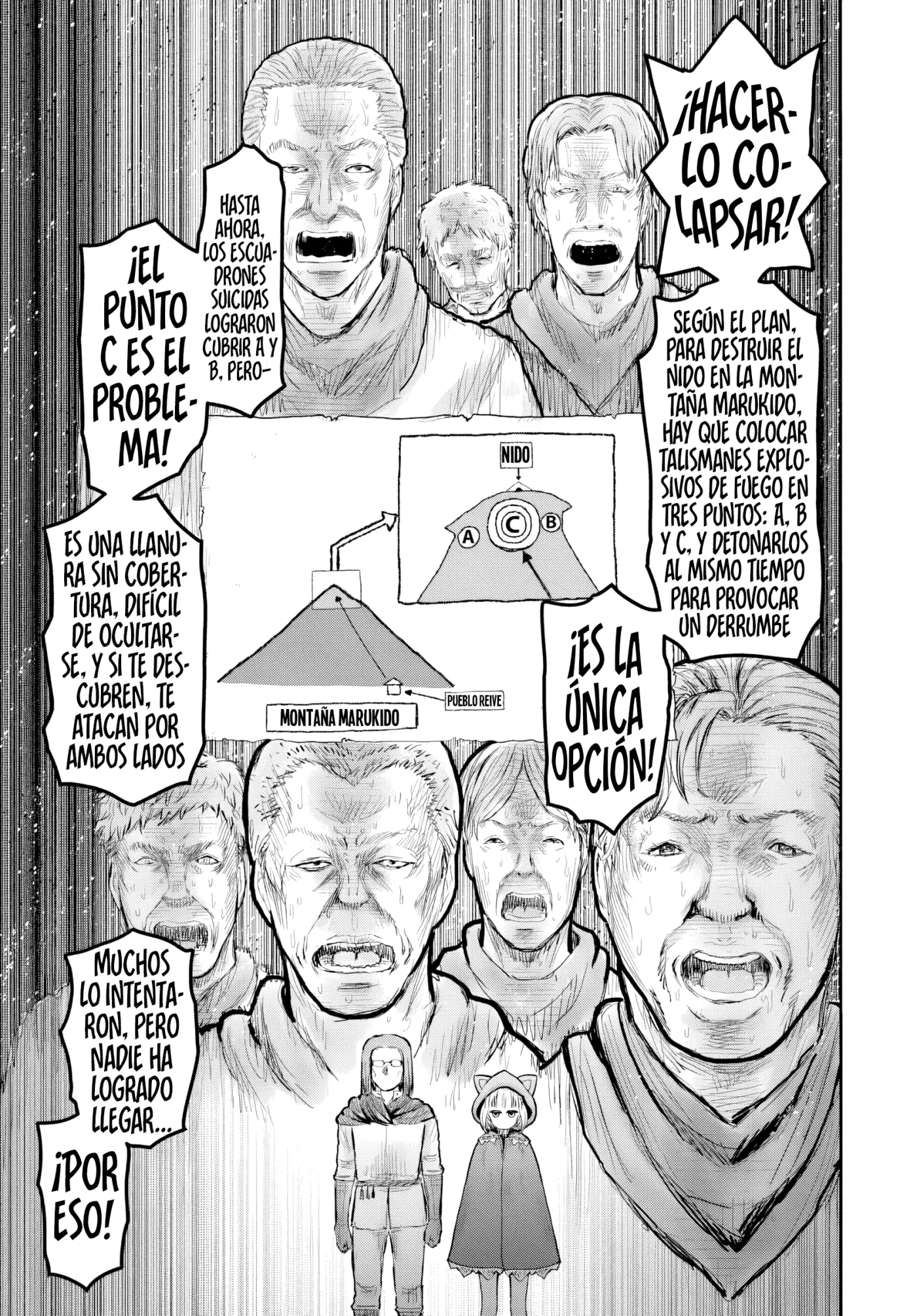 Isekai Ojisan capítulo 75 página 17