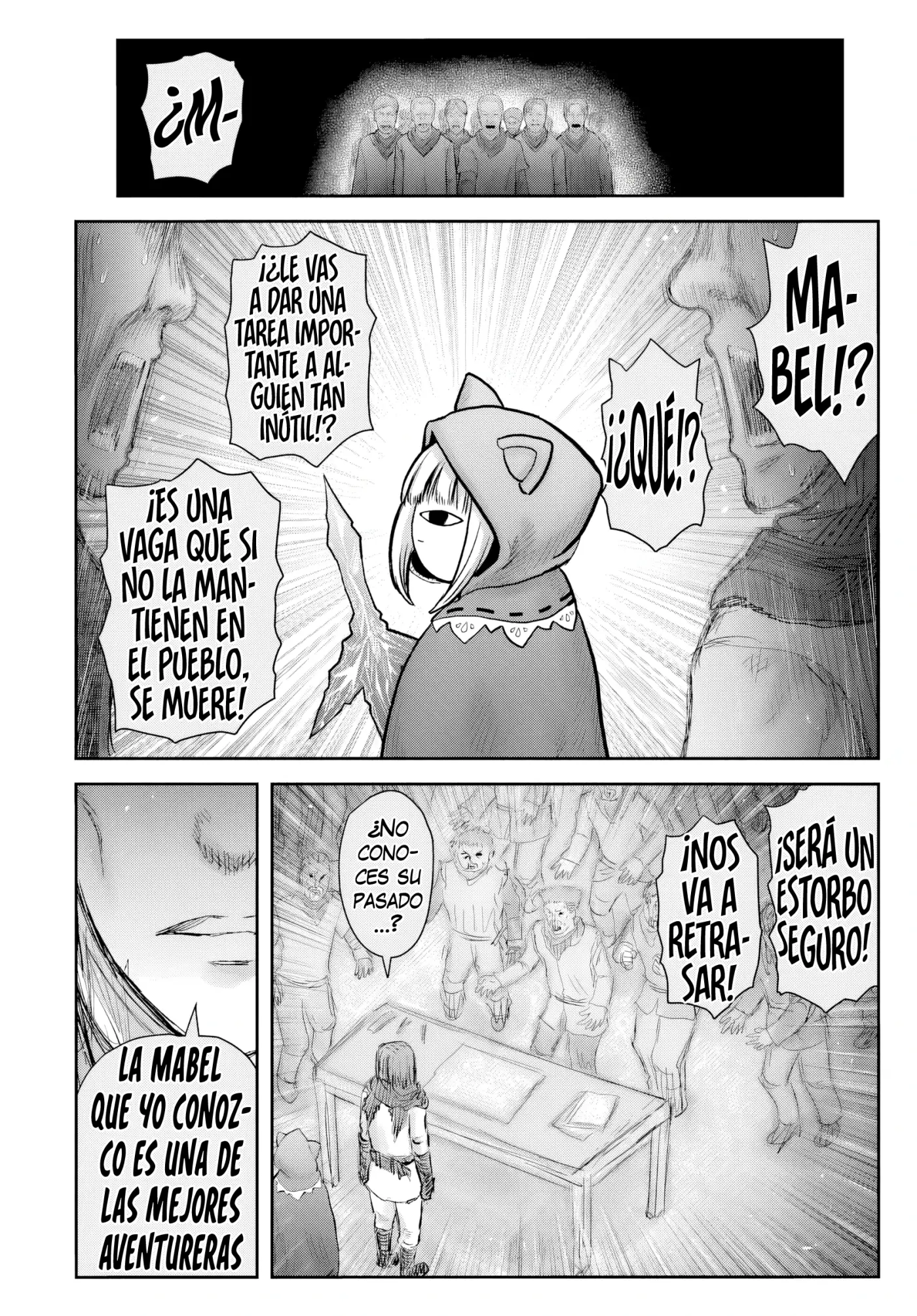 Isekai Ojisan capítulo 75 página 22
