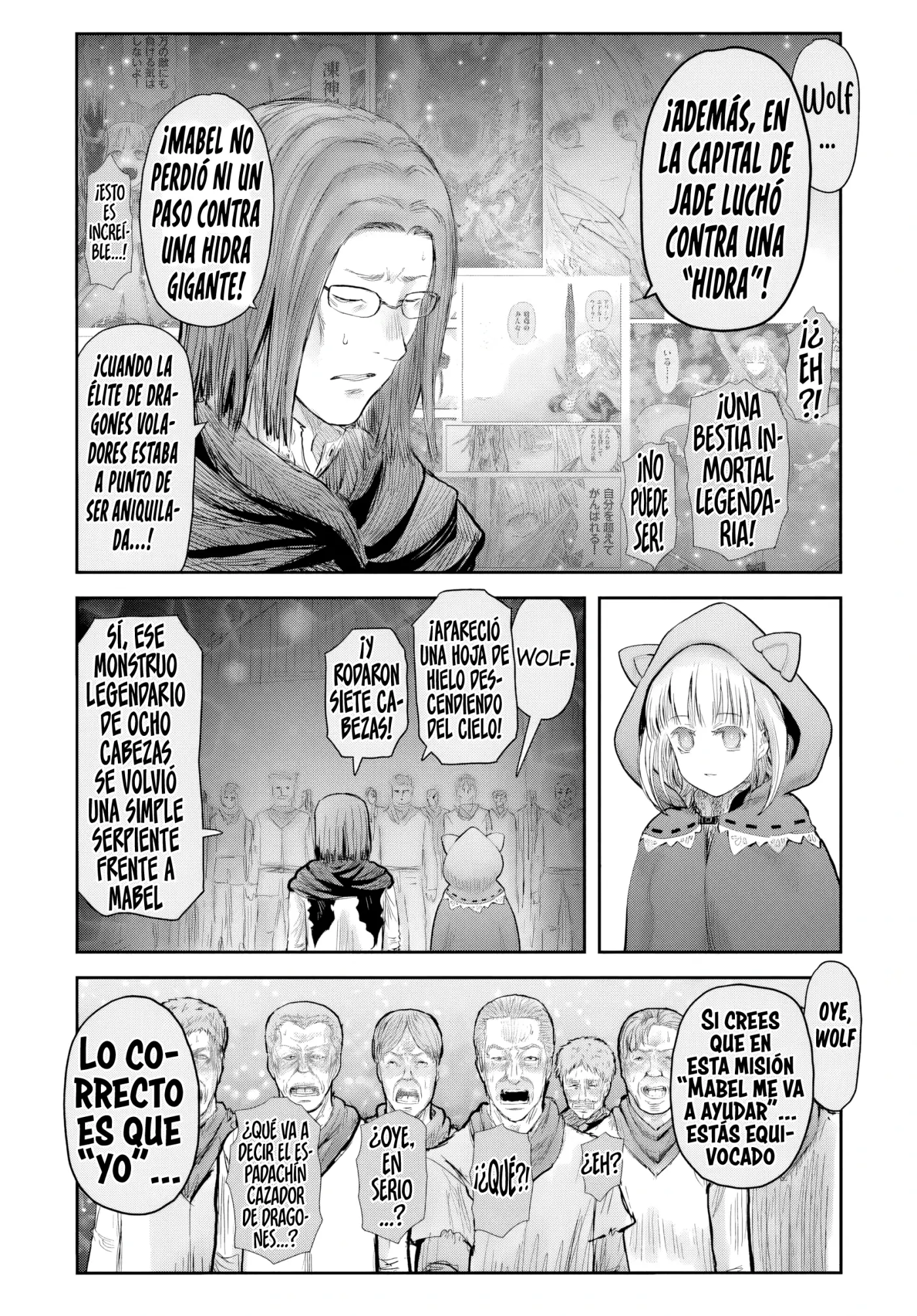 Isekai Ojisan capítulo 75 página 25