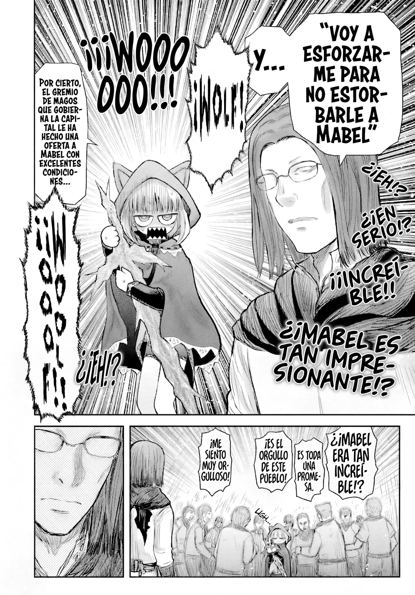 Isekai Ojisan capítulo 75 página 26