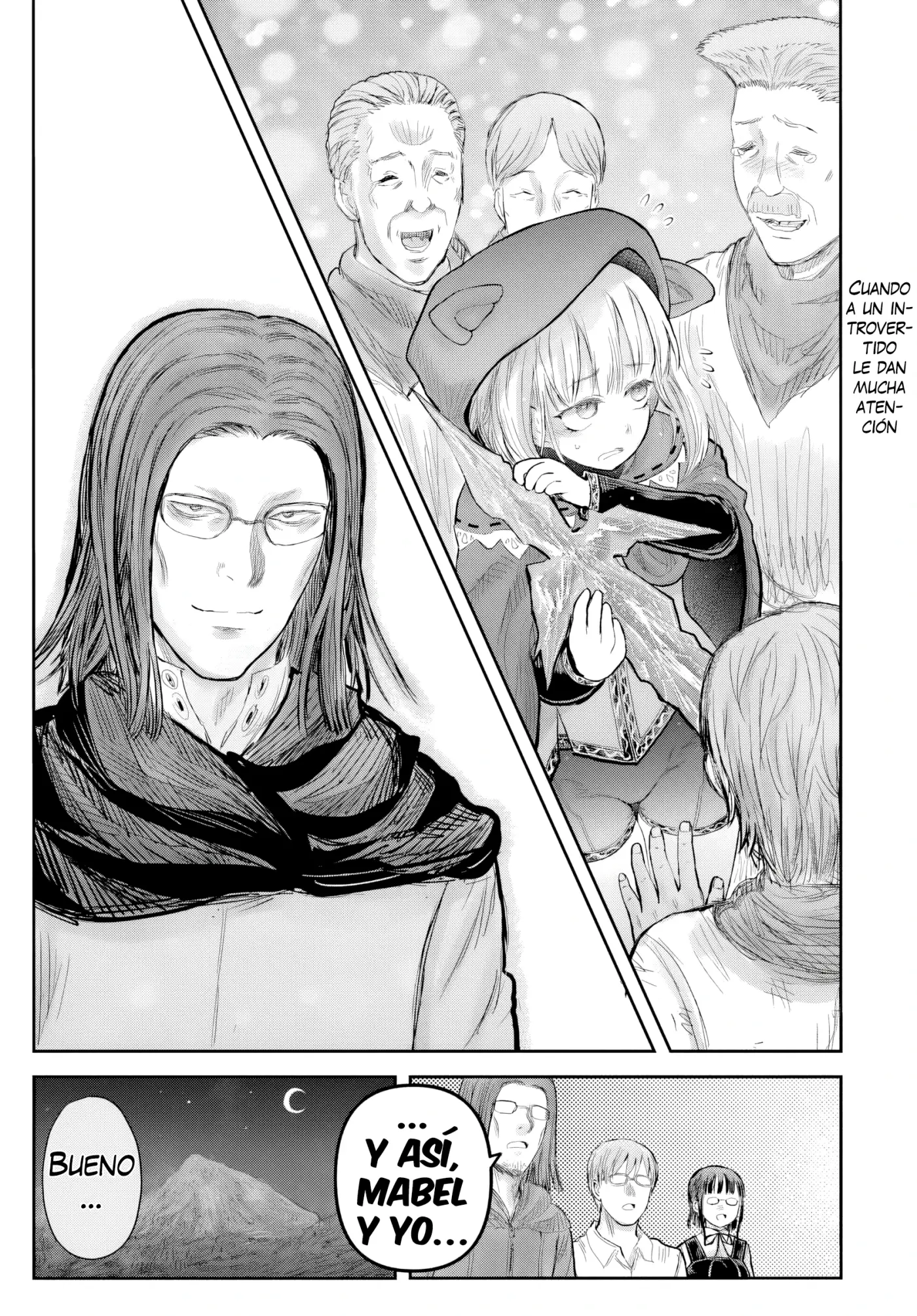 Isekai Ojisan capítulo 75 página 27