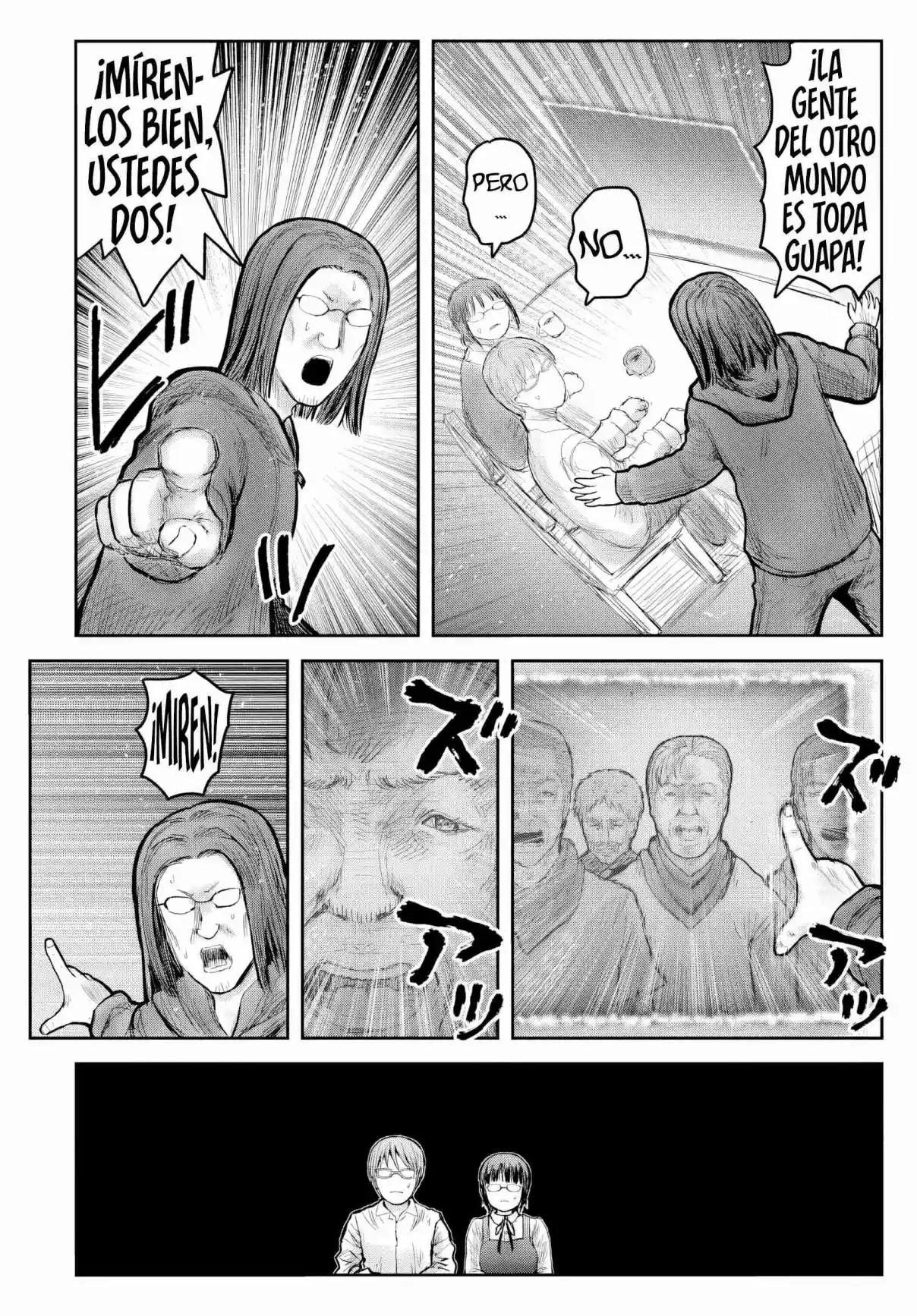 Isekai Ojisan capítulo 76 página 4