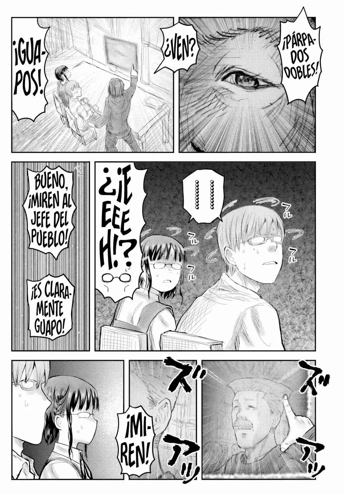 Isekai Ojisan capítulo 76 página 5