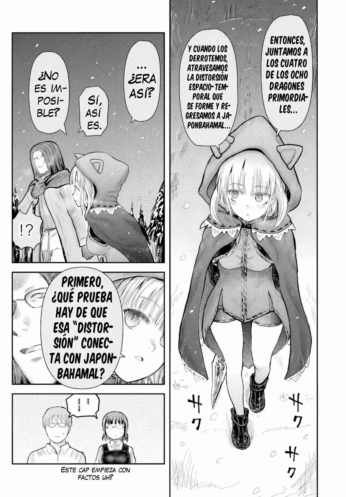 Isekai Ojisan capítulo 76 página 7
