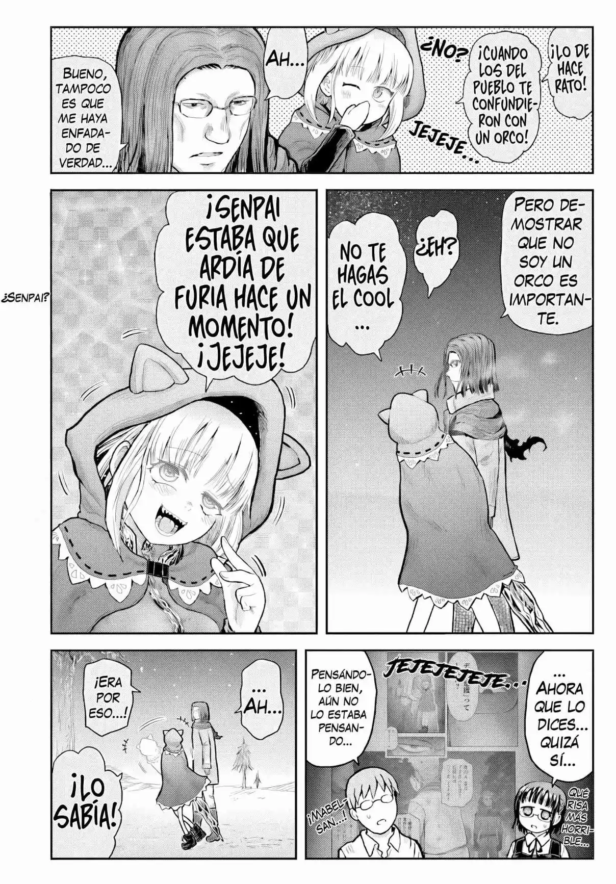 Isekai Ojisan capítulo 76 página 10
