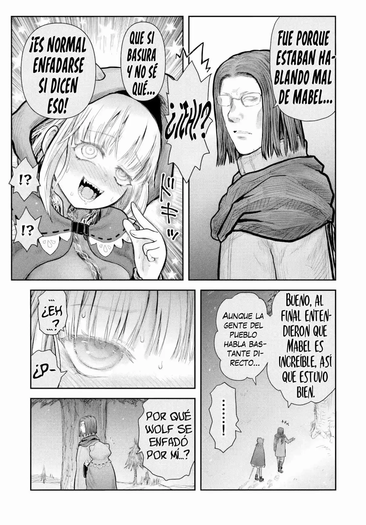 Isekai Ojisan capítulo 76 página 11