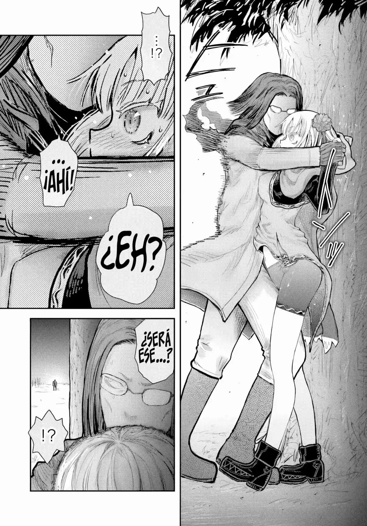 Isekai Ojisan capítulo 76 página 12